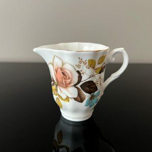 Vintage Royal Grafton Cream Dish Fine Bone China